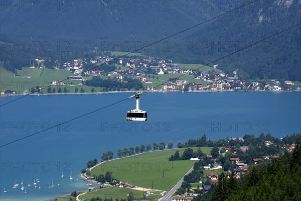 Rofan cable car