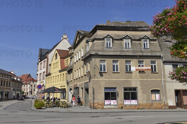 Old buildings