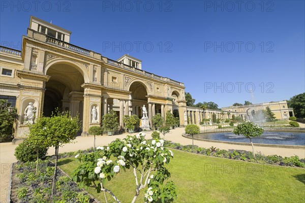 Orangery Palace