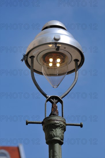 Gas lantern