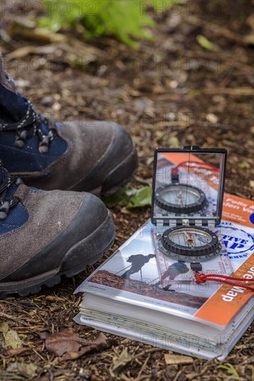 Hiking boots