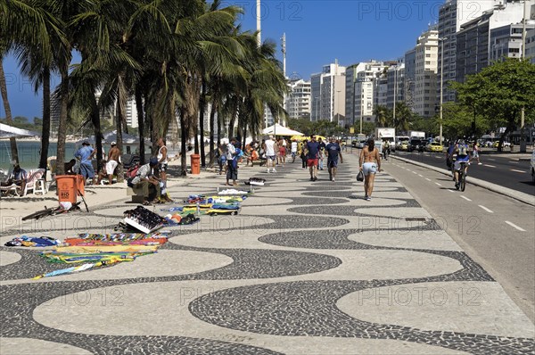 Copacabana Beach