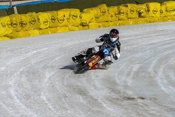 Ice Speedway Event