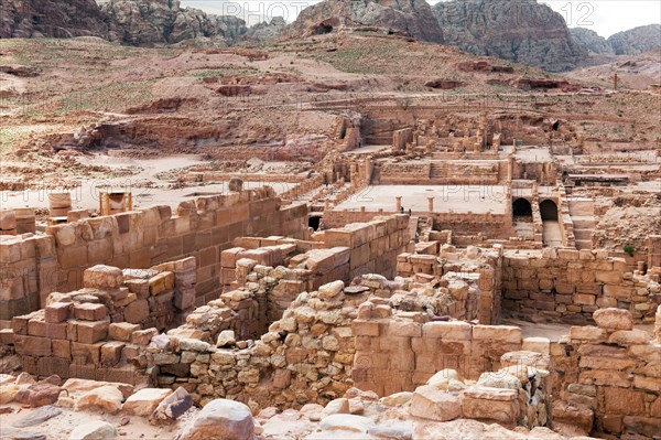 Temple of the Winged Lions