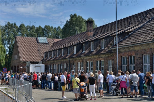 Visitor Centre