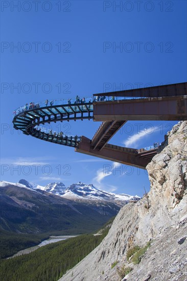 Glacier Skywalk