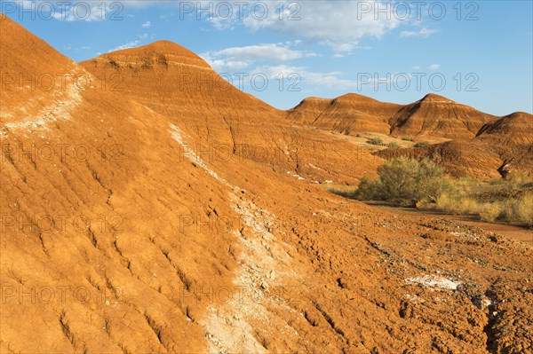 Aktau Mountains