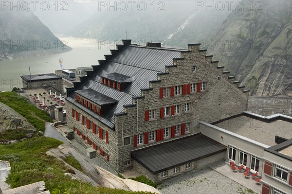 Hotel Grimsel Hospice