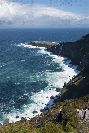 Fogher Cliffs