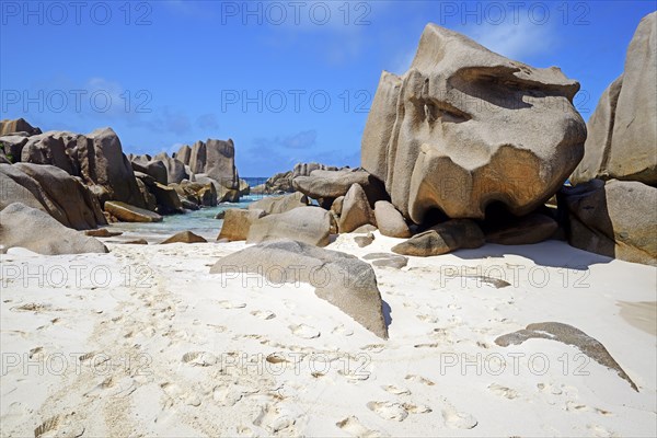 Dream beach Anse Marron