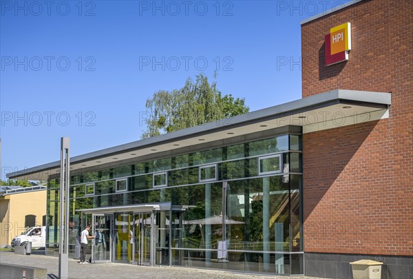 Lecture Hall Building