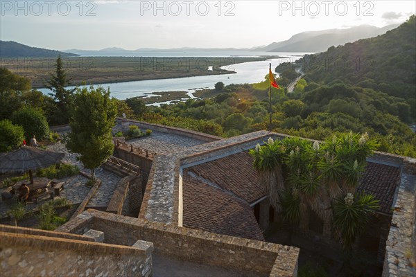 View of the Vivar Canal from the Venetian Castle