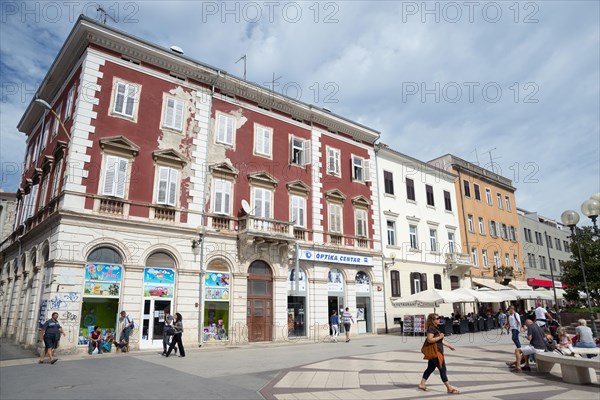 Narodni Trg Market Square