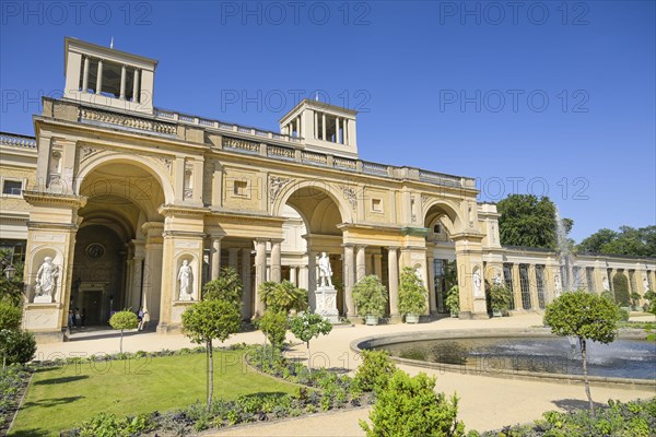 Orangery Palace