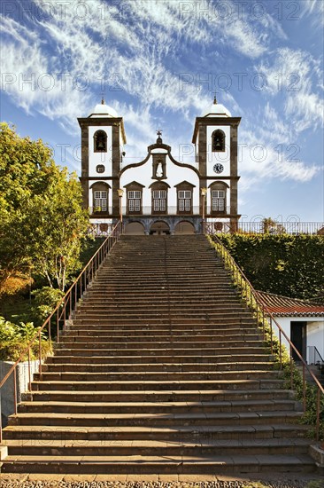 Grand staircase