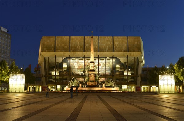 Gewandhaus