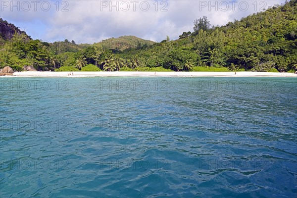 Dream beach Anse Gorgette