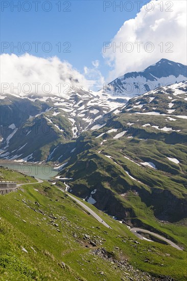 Grossglockner High Alpine Road