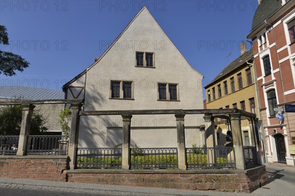 Luther's Birthplace