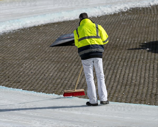 Ice Speedway Event