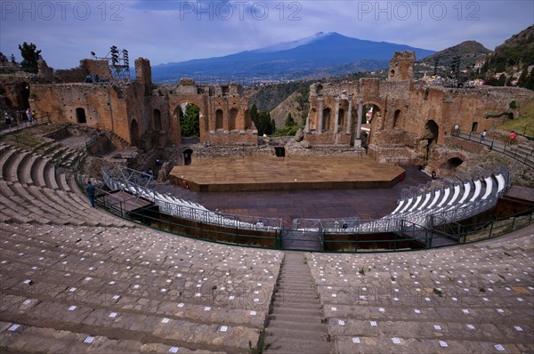 Ancient theatre