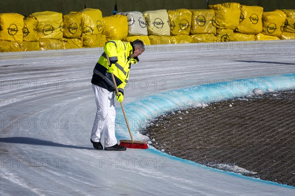 Ice Speedway Event