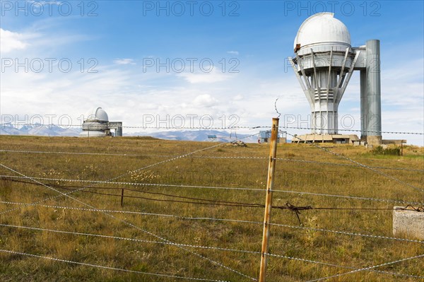 Tien Shan Astronomical Observatory