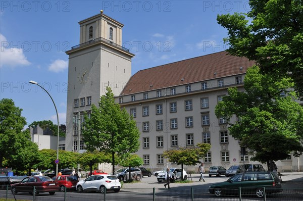 Tempelhof City Hall