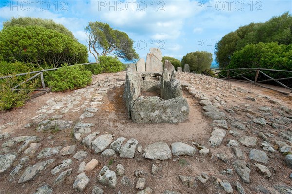 Tomb of the Giants