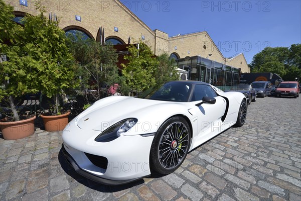 Porsche 918 Spyder