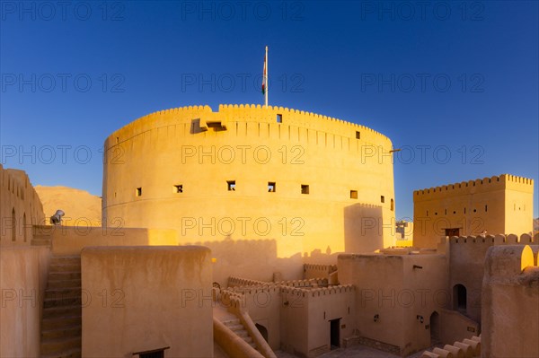 Nizwa Fort