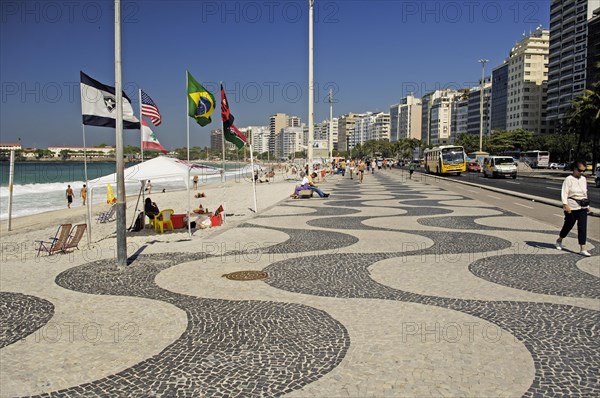 Copacabana Beach