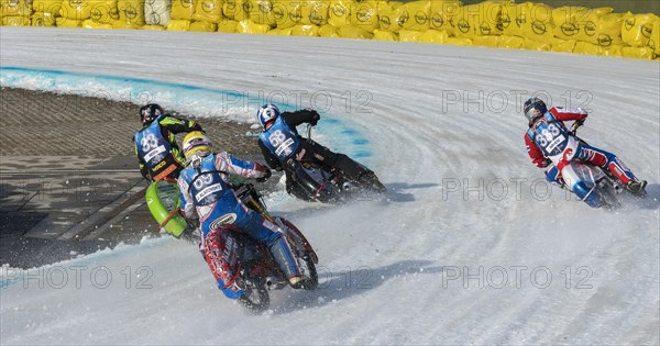 Ice Speedway Event