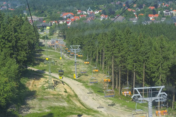 Bocksberg cable car