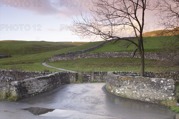 View of bridge