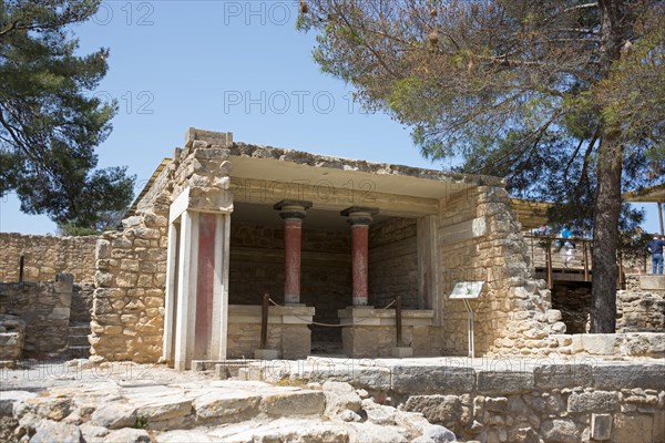 Minoan Palace