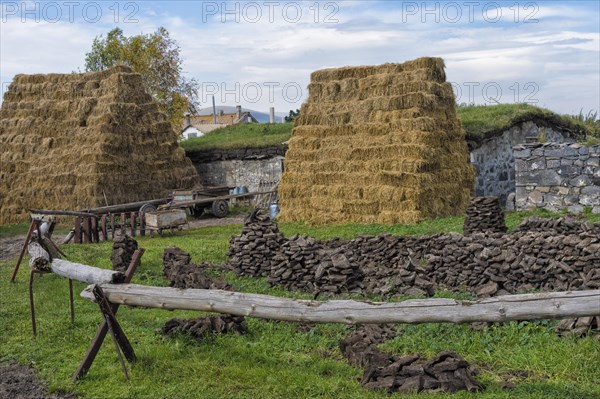 Haystack