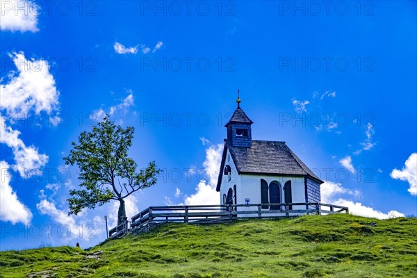 Postalm Chapel