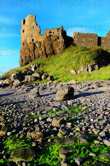 Dunure Castle