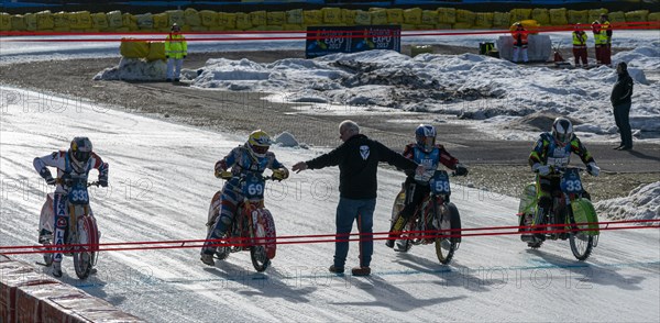 Ice Speedway Event