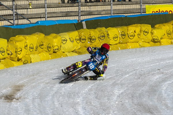 Ice Speedway Event