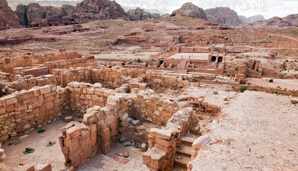 Temple of the Winged Lions