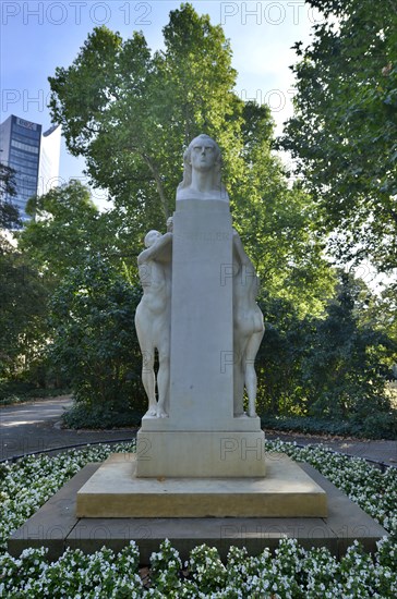 Schiller Monument