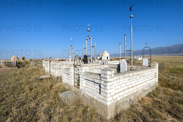 Muslim cemetery