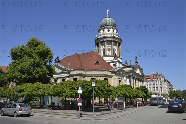 Friedrichstadt Church