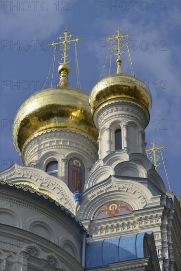 Russian Orthodox Church of St. Peter and Paul