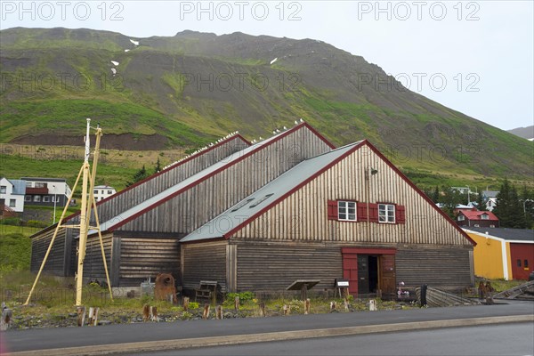 Boathouse