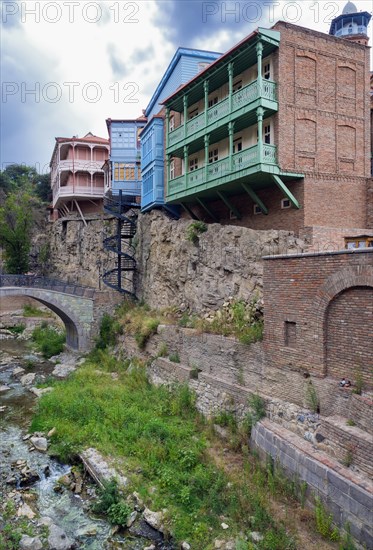 Old Tbilisi