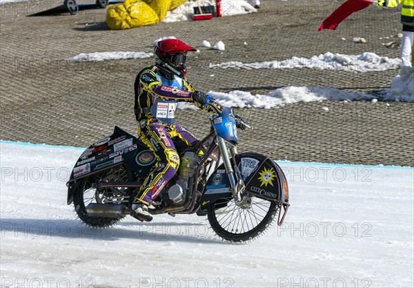 Ice Speedway Event