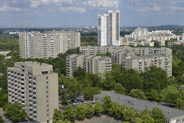 High-rise buildings